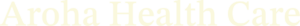 Aroha Wordmark